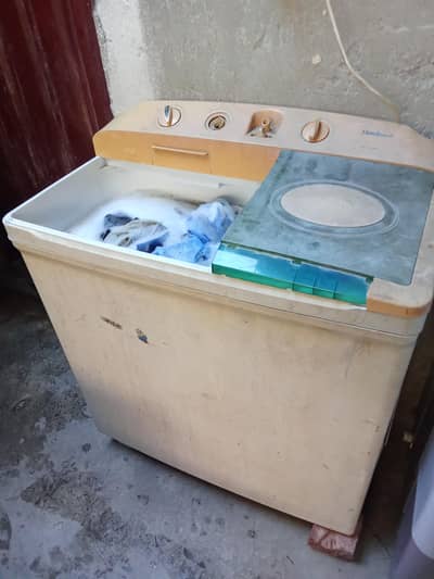 dawalans used washing machine