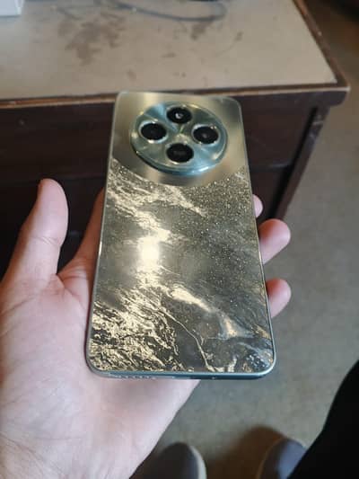 Very good mobile condition and back nice look