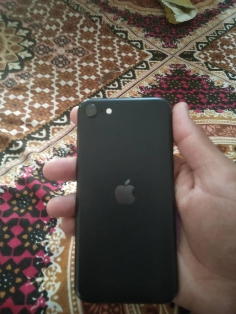 Iphone SE 3rd Generation 1