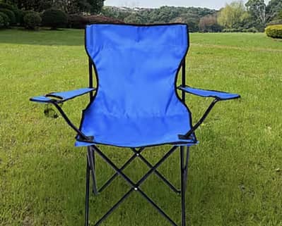 Foldable chairs available