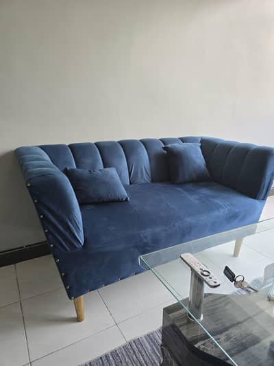 2 + 2 Seater Sofa