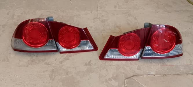 Honda civic reborn 2006-12