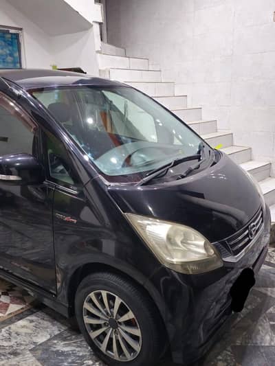 Daihatsu Move custom X limited