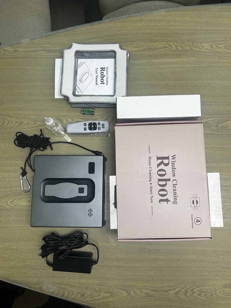 IRobot Window Cleaning Machine 1