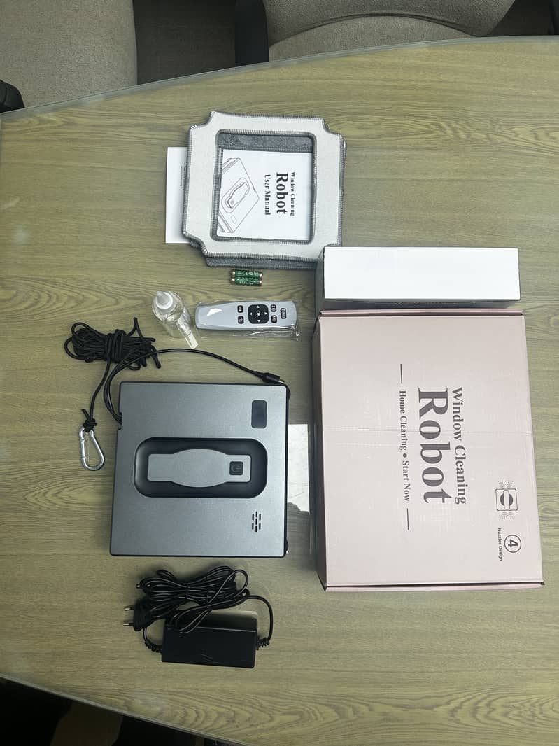 IRobot Window Cleaning Machine 5