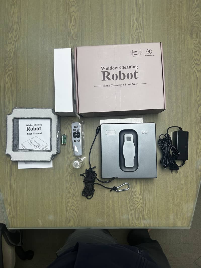 IRobot Window Cleaning Machine 7