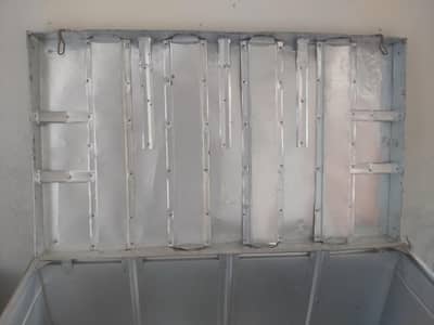 steel turnk for sale