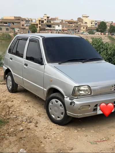 Mehran VXR 2009
