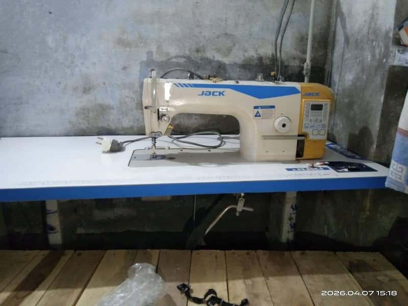 juki Auto machine 7