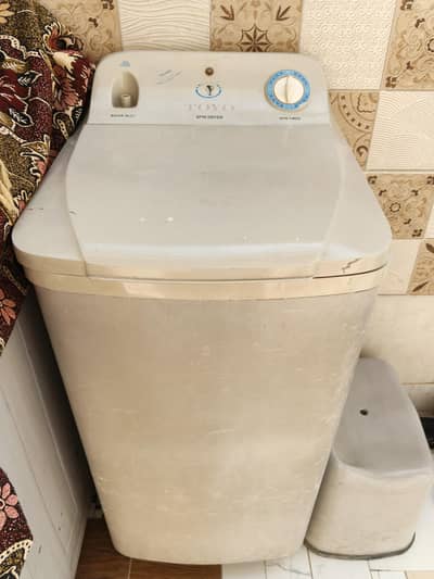 Clothes Dryer Urgent Sale – Working Perfectly”