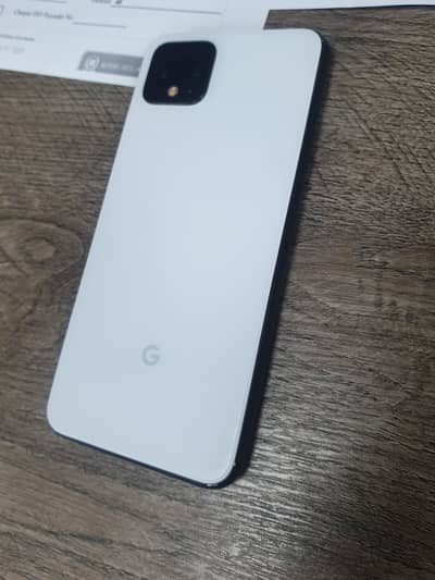 Google Pixel 4 White 64gb
