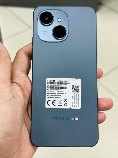 Tecno Spark 40C  4/128