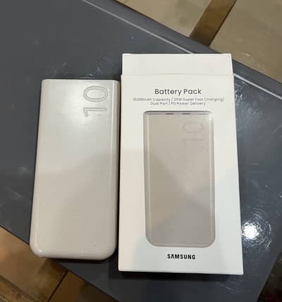 Samsung Power Bank 10000mAh