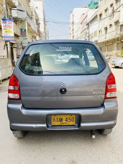 Alto 2012 Orignal Condition