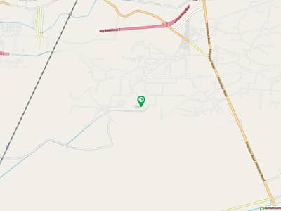 Own A Residential Plot In 5 Marla Lahore