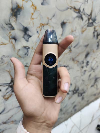 Oxva nexilm pod |Dual function 40wat With display