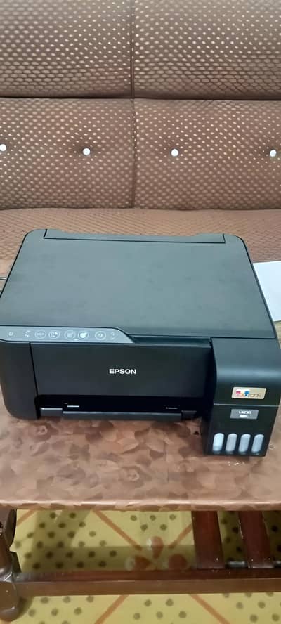 Epson l3250 printer- very less used,home used ,all accessories and box