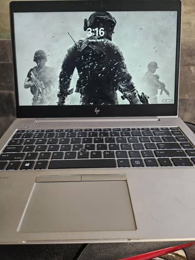 HP Elitebook 745 G6 Ryzen 8/256