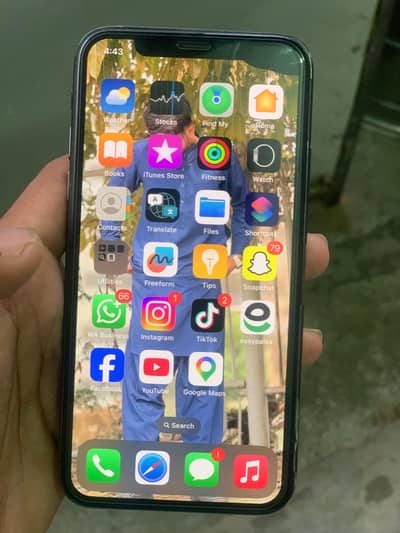 iPhone x pta