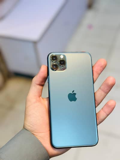 Apple iPhone 11 Pro Max