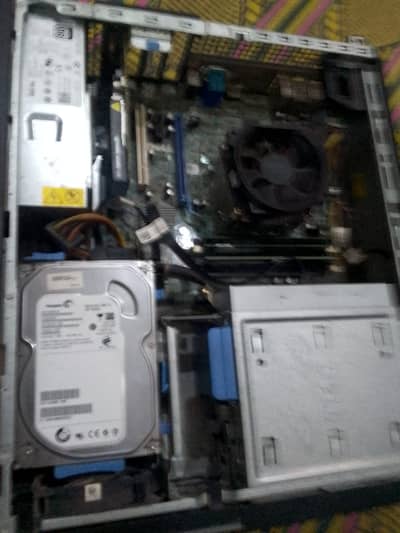 core i3 2gen with nvdia koadro k600