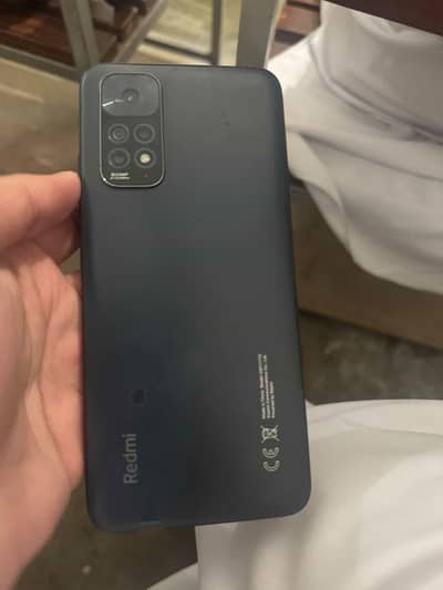 redmi note 11 60 fps pubg