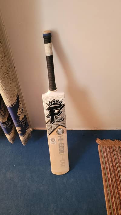 Tape Ball Cricket Bat . . Taimoor Mirza Signature Bat