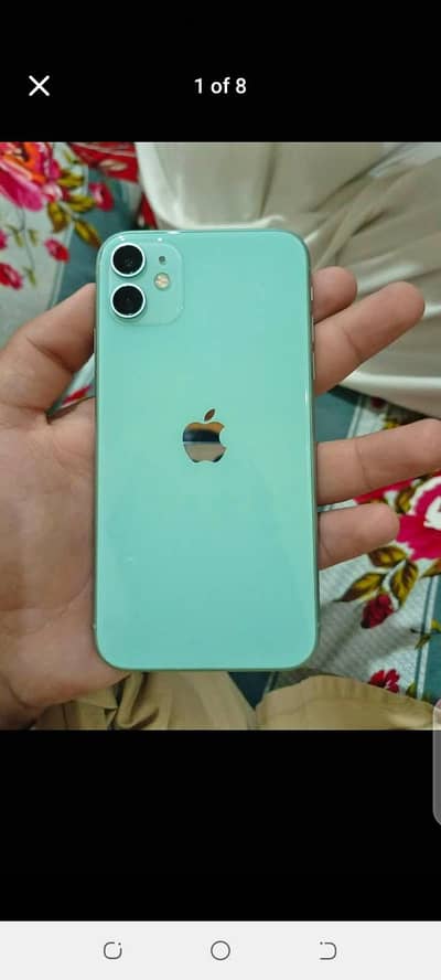 aoa iPhone 11 128 GB non pta all Sim warking