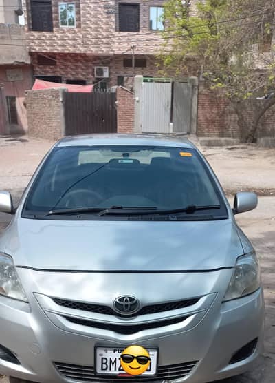Toyota Belta 1000 cc