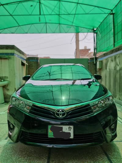 Corolla Gli Automatic