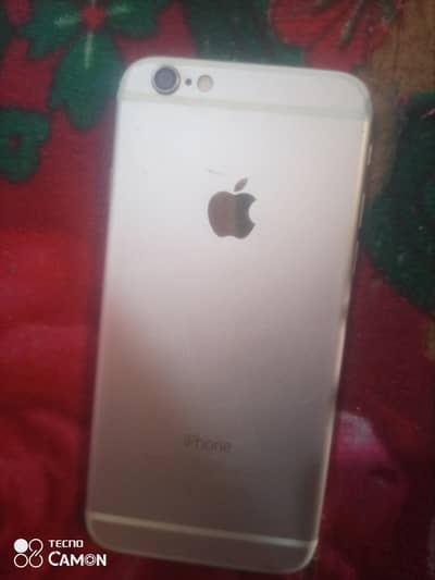 iPhone 6 All OK 128 GB Pta approved