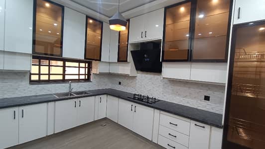 1 Kanal New Fully Furnished House Available For Sale In Nasheman Iqbal Phase 2 College Road Lahore