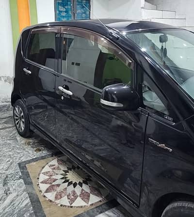 Daihatsu Move custom X limited