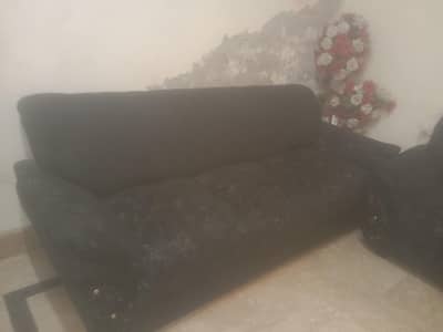 sofa no used