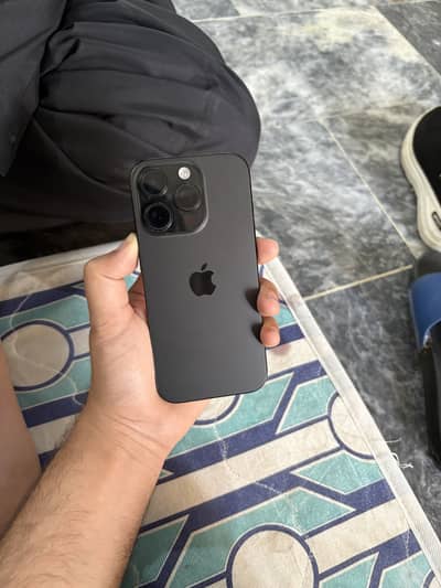 Iphone 16 pro jv 256 GB