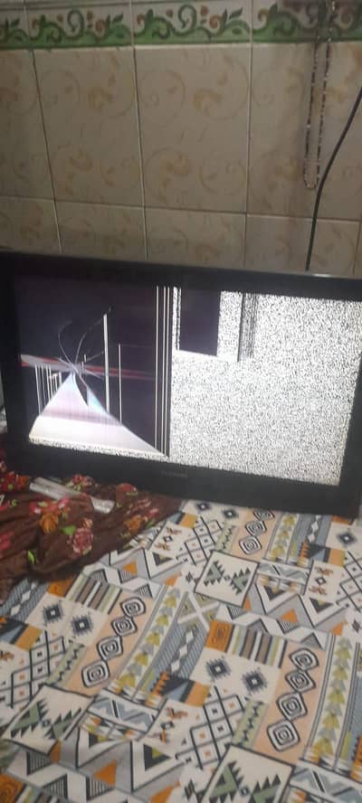 Samsung LED 32 inch panel khrab ha urgeng for sale