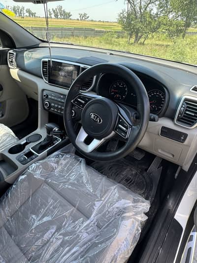 Kia Sportage FWD