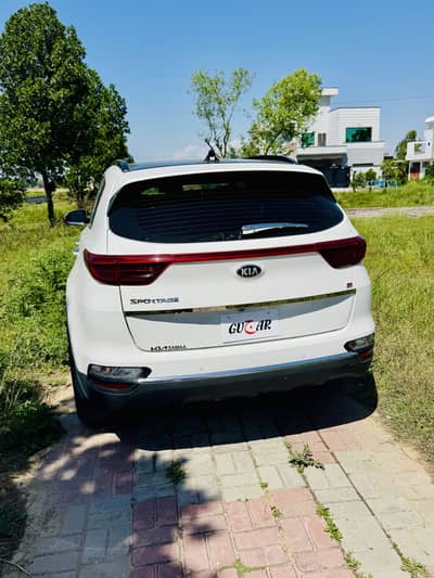 Kia Sportage FWD
