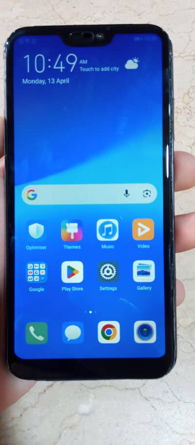 Huawei p20 lite