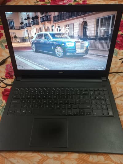 dell 5558 urgebt sale 10/9 one hand used