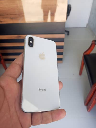Iphone X Non PTA 64GB