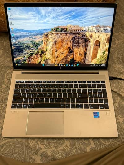 HP ProBook 450 G10 i7 13th Gen Brand new condition 1Tb and 16 GB