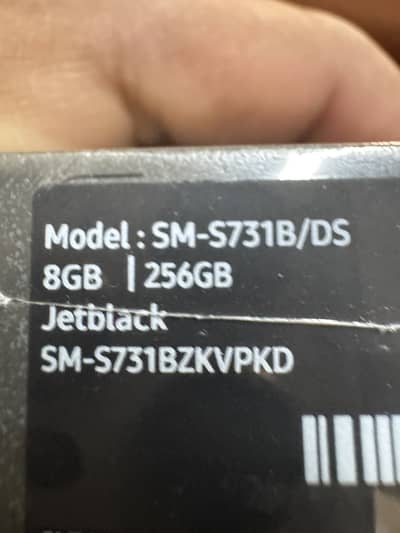 Samsung Galaxy S25 FE