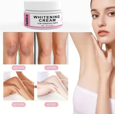 Whitening Cream for Men & Women | Dark Spots Removal