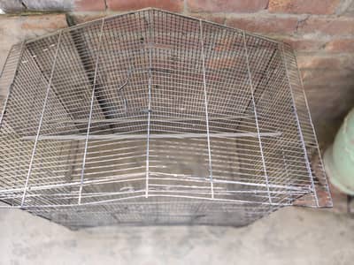 Iron Bird Cage
