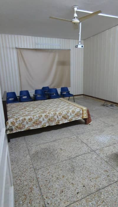 FOR RENT 1 Bedroom With Open Setting on Ground Floor For Clinic/Office in F_8/1