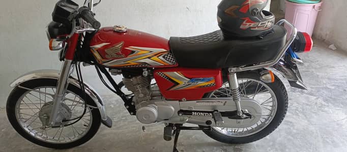 Honda 125 2025