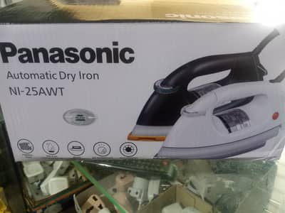 panasonic iron