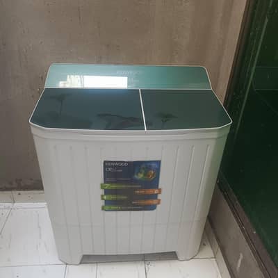 Kenwood Machine 2025 Model