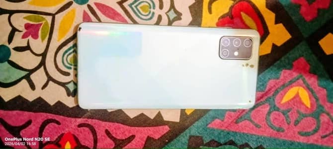 samsung a71 8/128 pta approved